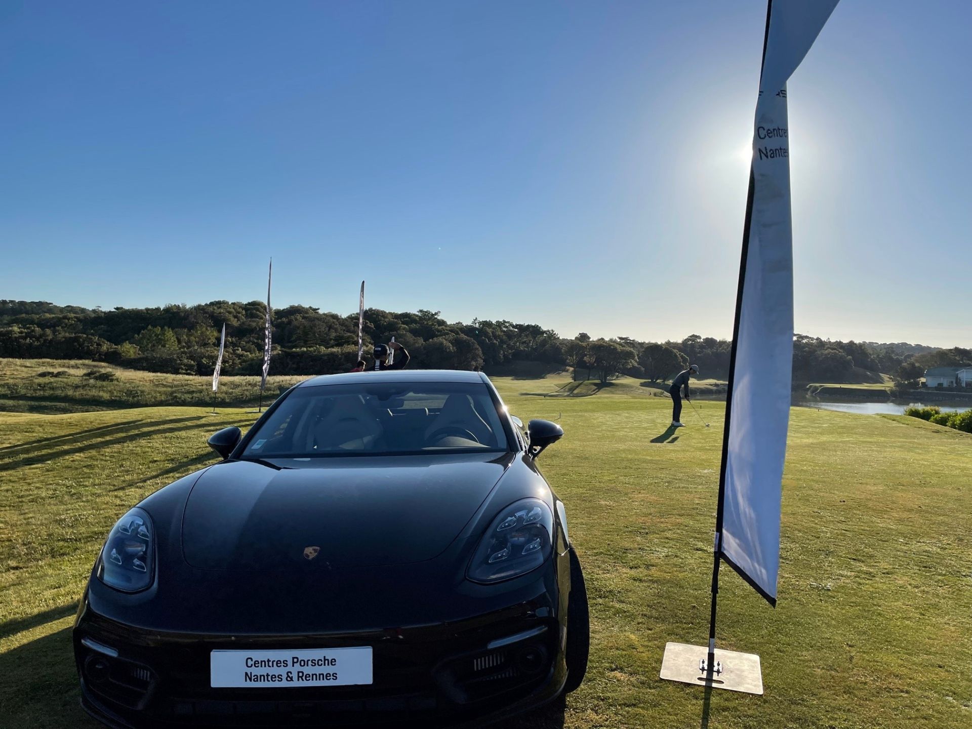 Open Golf Vendée Trophy Porsche